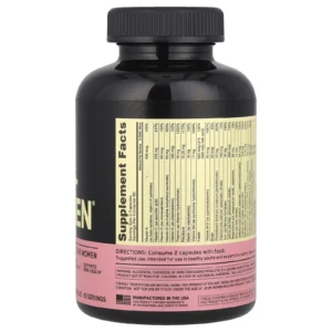 Optimum Nutrition Opti-Women Multivitamin for Active Women