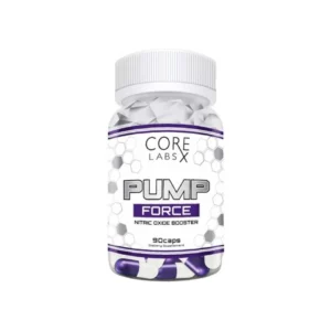 Core Labs X Ultra Pump Force 90 Caps