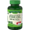 Nature's Truth, Triple Strength Fish Oil, 60 Quick Release Softgels