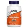 Now Foods L-arginine 1000mg, 120 Tablets