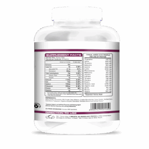 Immortal Big Brawn Whey Protein 4.4lbs