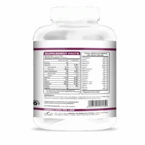 Immortal Big Brawn Whey Protein 4.4lbs