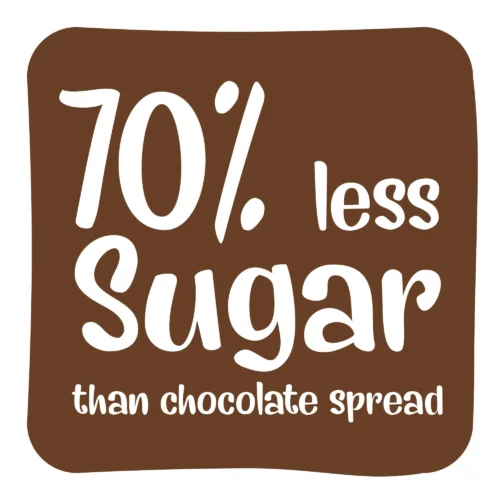 Zucchero Dark Chocolate Peanut Butter | The Rich Blend | Anti-oxidants - Image 3