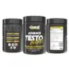 GLIDEON Testo Booster, 90 Tablets