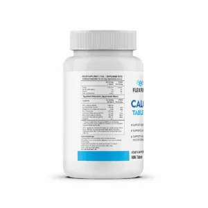 Flex Fuel Calcium Tablets