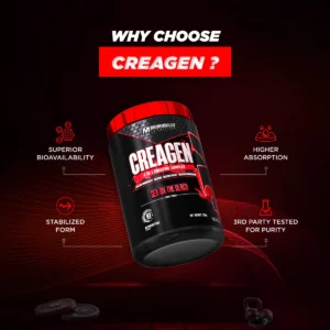 BigMuscles Nutrition Creagen 250gm