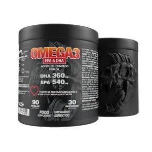 Zoomad Labs Omega 3 EPA and DHA