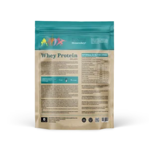 Housewhey Whey Protein Isolate Café Frio
