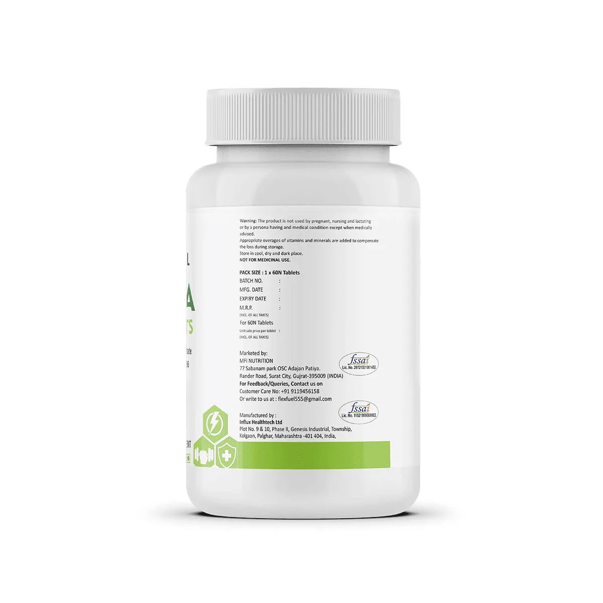 Flex Fuel ZMA - Image 3