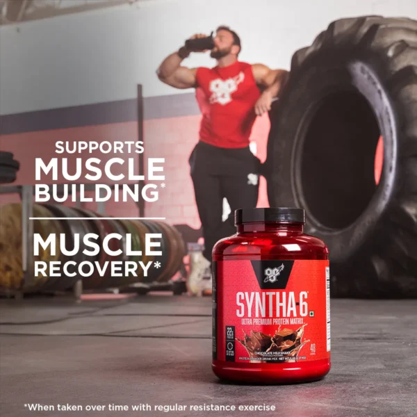 BSN Syntha-6 ultra-premium Protein Powder 2.27KG