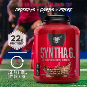 BSN Syntha-6 ultra-premium Protein Powder 2.27KG