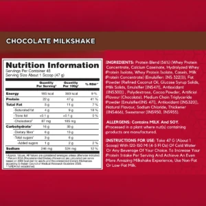 BSN Syntha-6 ultra-premium Protein Powder 2.27KG