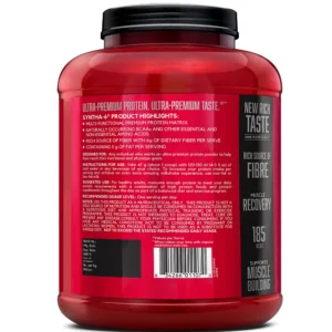 BSN Syntha-6 ultra-premium Protein Powder 2.27KG
