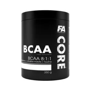 FA Core BCAA 8:1:1, 350GM