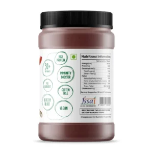 Zucchero Dark Chocolate Peanut Butter | The Rich Blend | Anti-oxidants