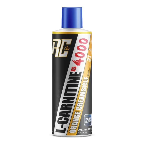Ronnie Coleman L-Carnitine XS 4000 Liquid