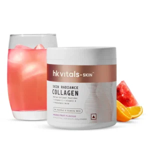 HK Vitals Skin Radiance Collagen by HealthKart, 200 g