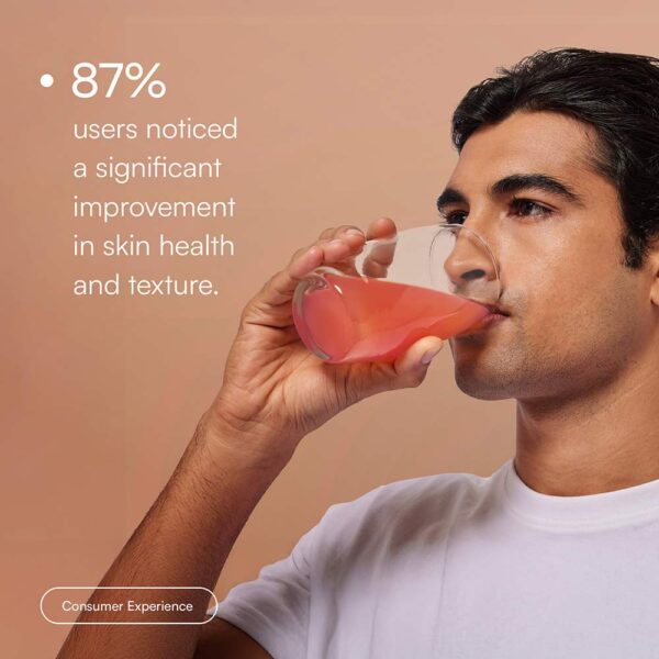 HK Vitals Skin Radiance Collagen by HealthKart, 200 g