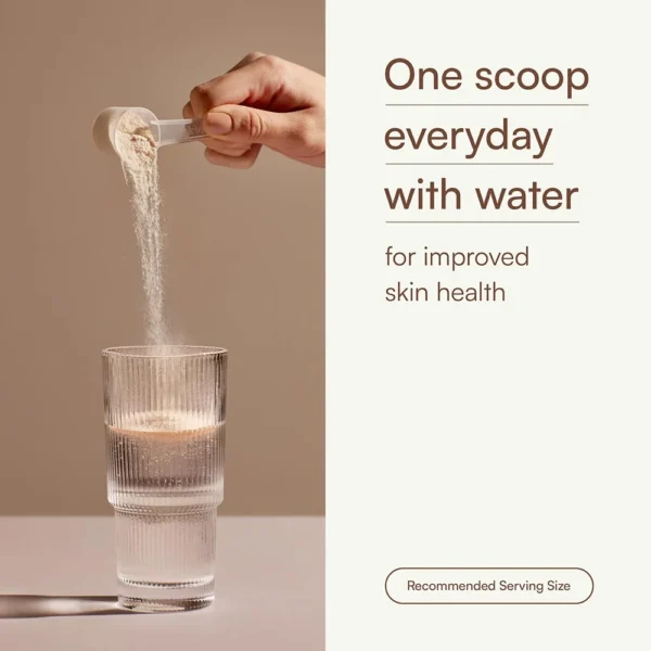 HK Vitals Skin Radiance Collagen by HealthKart, 200 g