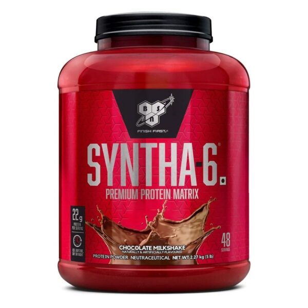 BSN Syntha-6 ultra-premium Protein Powder 2.27KG