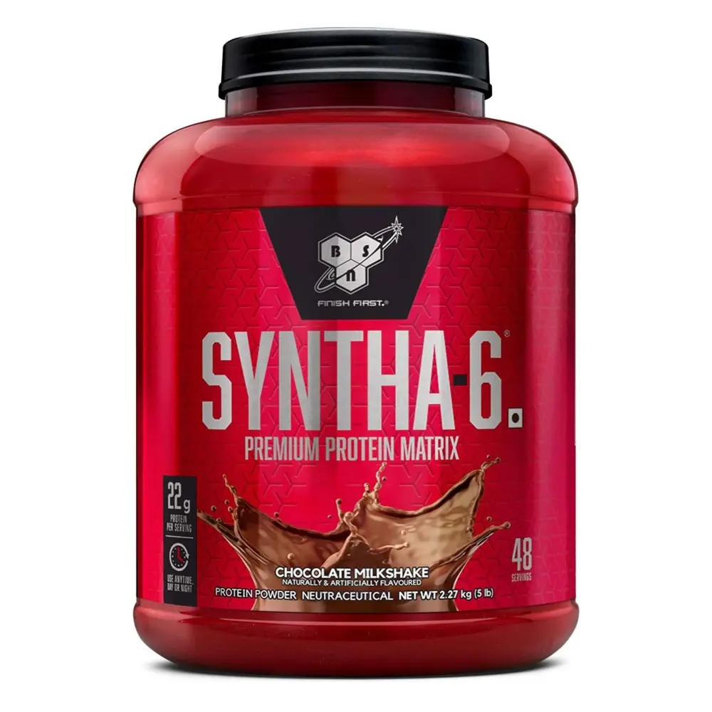 BSN Syntha-6 ultra-premium Protein Powder 2.27KG
