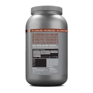 Isopure 100% Whey Protein Isolate Powder - 2.42 lbs(1.1 kg)