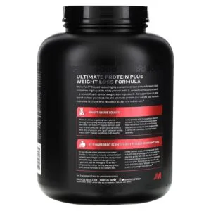 MuscleTech NitroTech Ripped Protein 4lbs