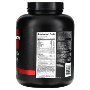 MuscleTech NitroTech Ripped Protein 4lbs