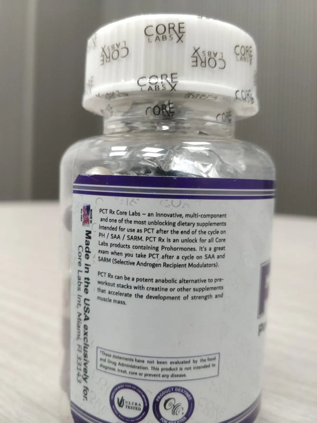 Core Labs X PCT RX - Image 3