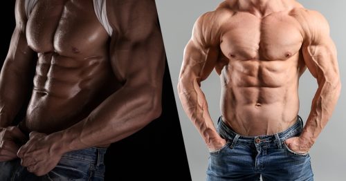 10 Ways On How To Get Lean Body Without Putting On Fat 2 lean body