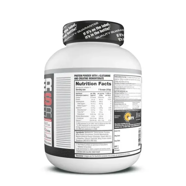 Labrada Super Mass Gainer