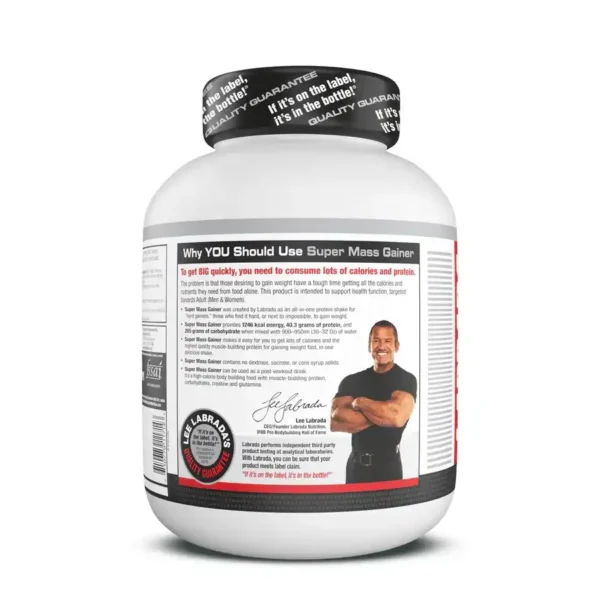 Labrada Super Mass Gainer