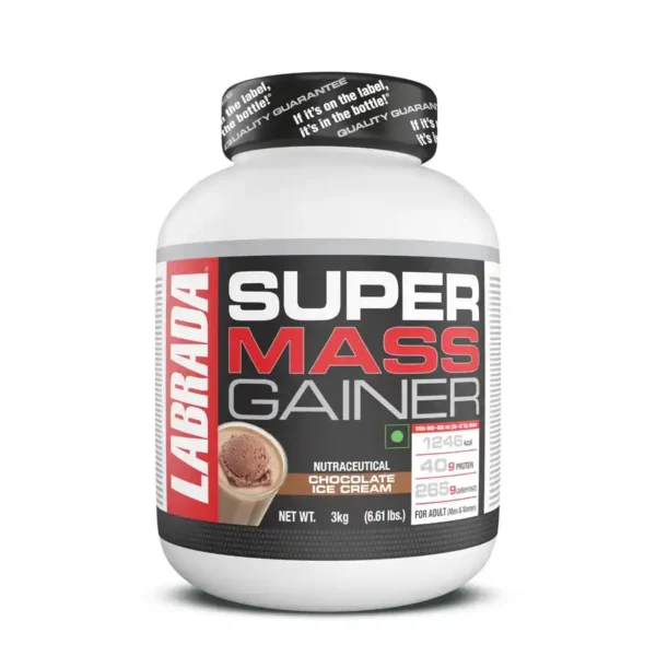 Labrada Super Mass Gainer