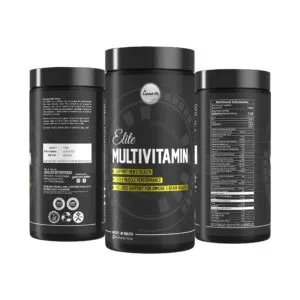 Game On Performance Elite Multivitamin