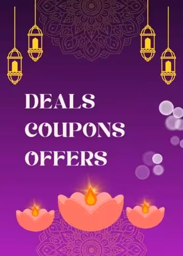 FESTIVE SALE