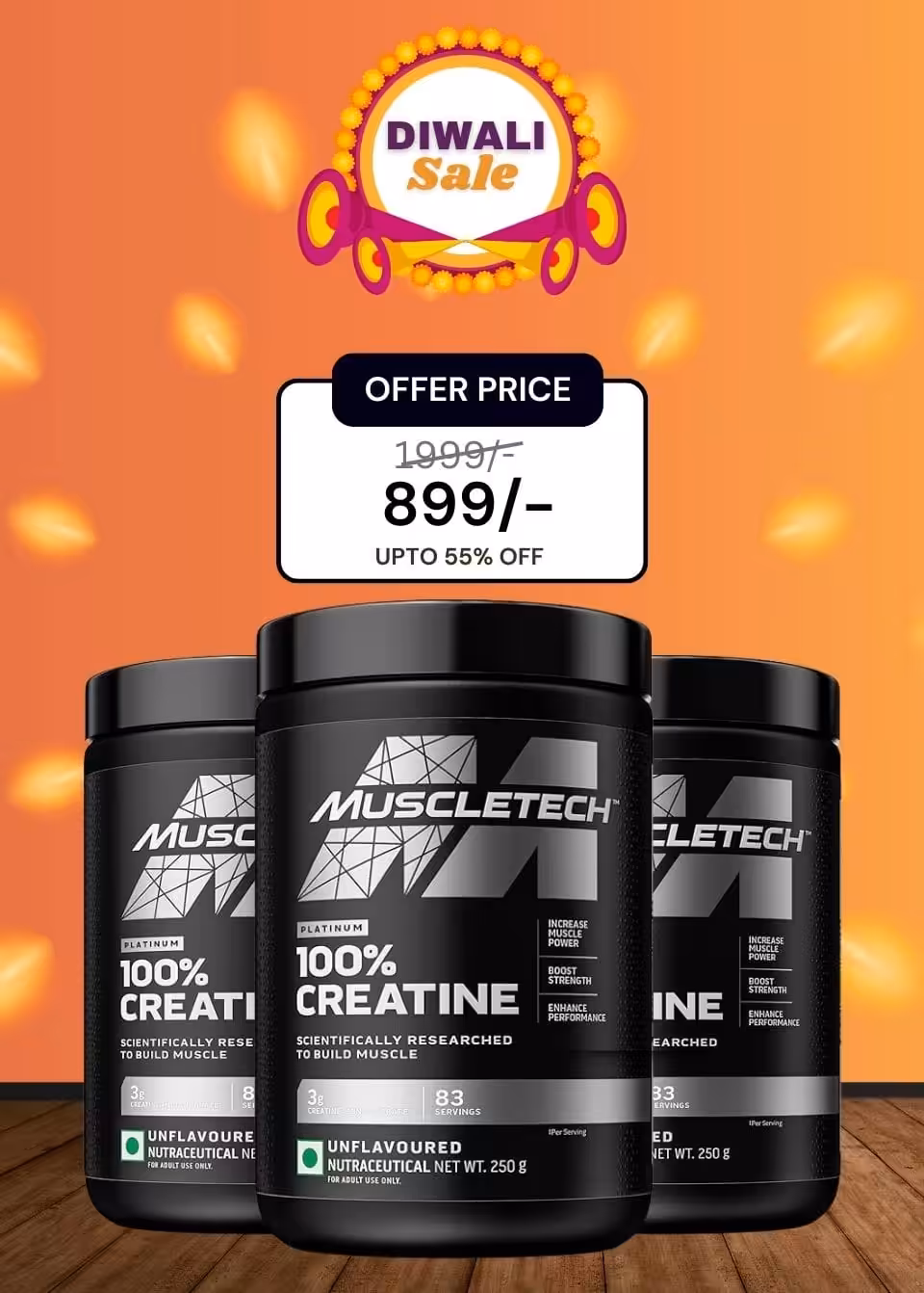 FESTIVE SALE