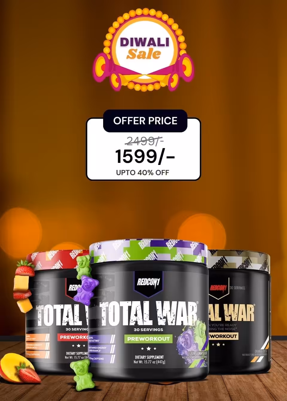 FESTIVE SALE