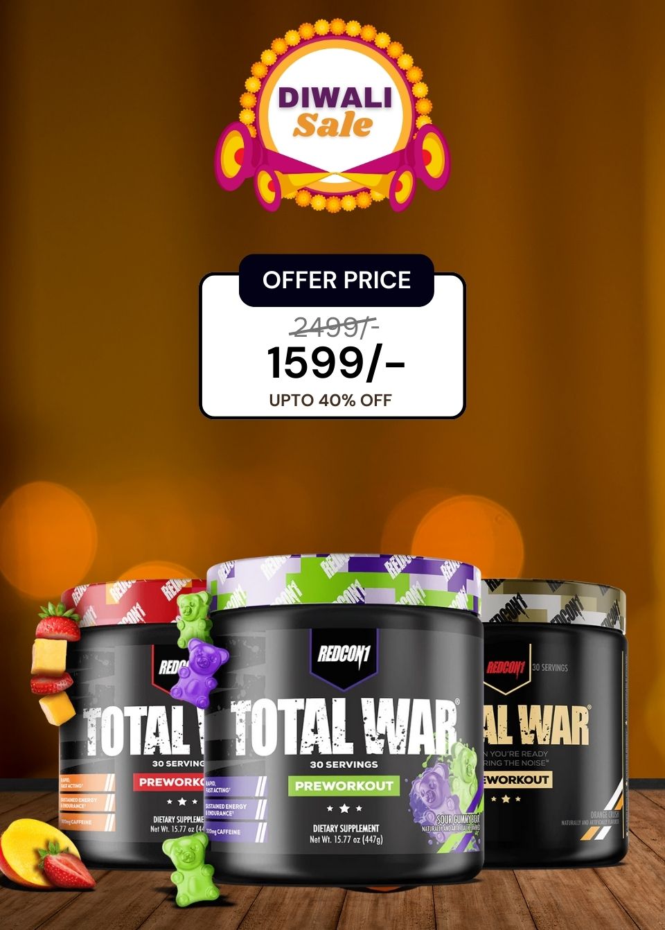 FESTIVE SALE