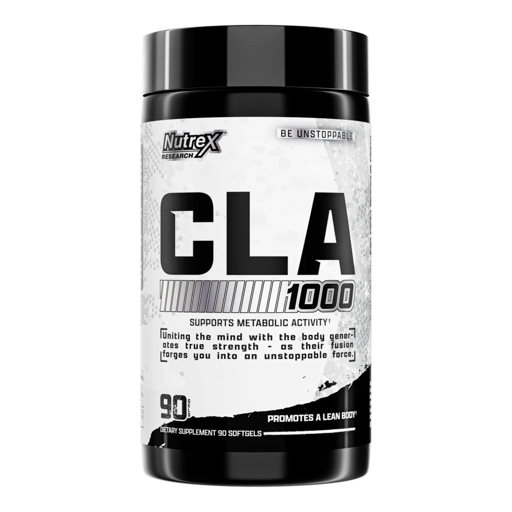 Nutrex Research CLA 1000, 90 Softgels