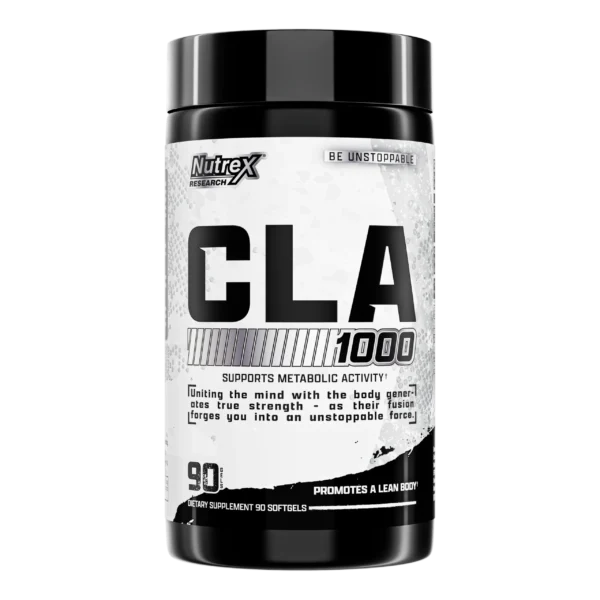 Nutrex Research CLA 1000, 90 Softgels
