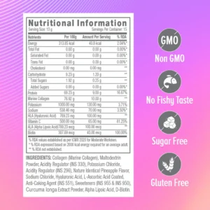 GNC Marine Collagen Powder