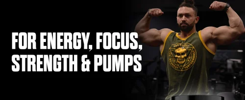 JNX Sports The Curse Pre-Workout 30 Servings