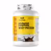 Flex Fuel ISO100 Whey Protein, Triple Chocolate, 2kg. 30g protein, 54 servings, 0g sugar, 17.7g EAA, 7.57g BCAA