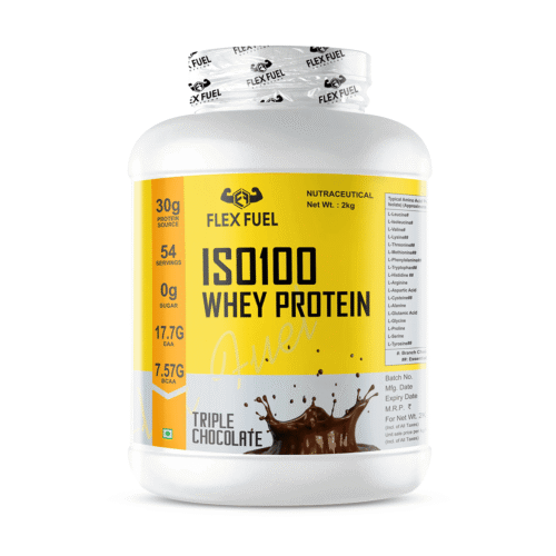 Flex Fuel ISO Whey 1kg