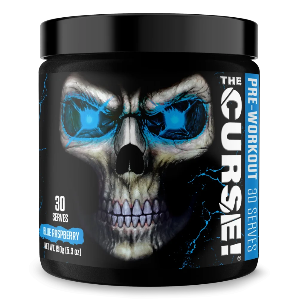 JNX Sports The Curse Pre-Workout 30 Servings