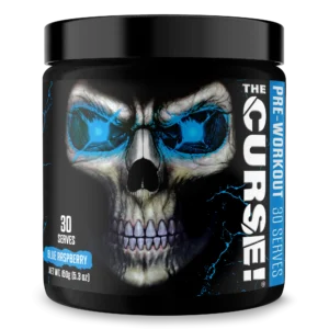 JNX Sports The Curse Pre-Workout 30 Servings