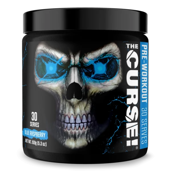 JNX Sports The Curse Pre-Workout 30 Servings