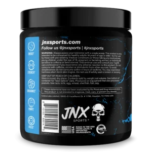 JNX Sports The Curse Pre-Workout 30 Servings