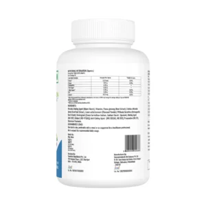 Steadfast Nutrition Multivitamin, 60 Tablets