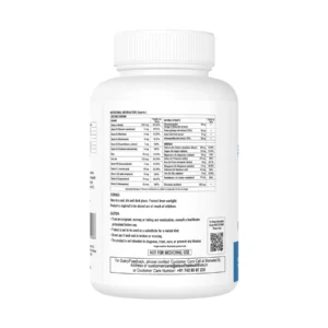 Steadfast Nutrition Multivitamin, 60 Tablets